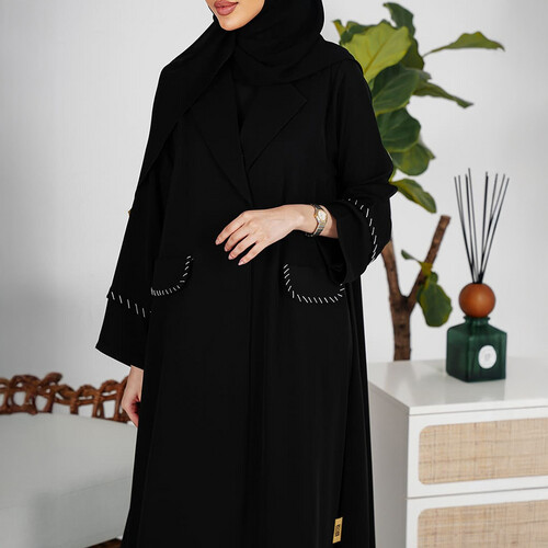 عبايه شك خيط