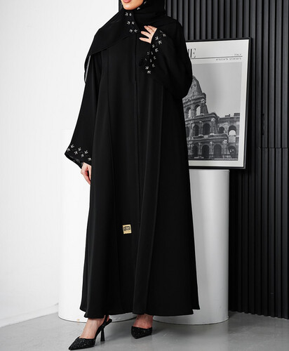 عبايه تطريز