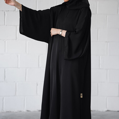 عباية جاينيز سادة