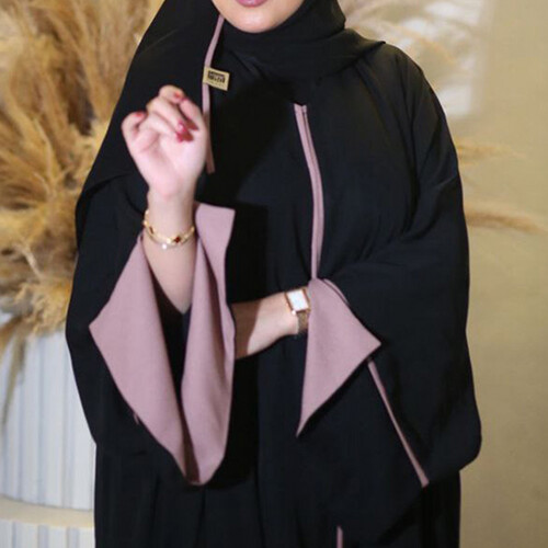 عبايه تخريج