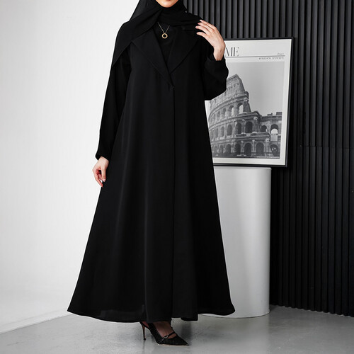 عباية بليزر سادة