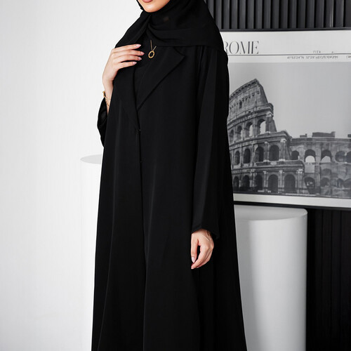 عباية بليزر سادة