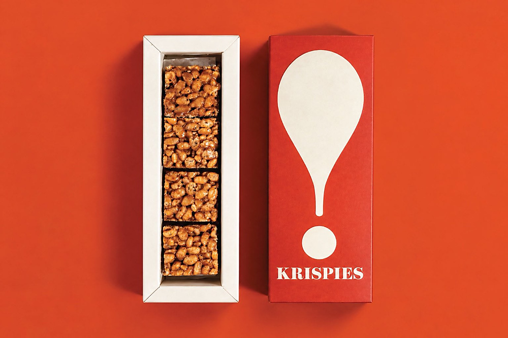 Small Rice Krispies