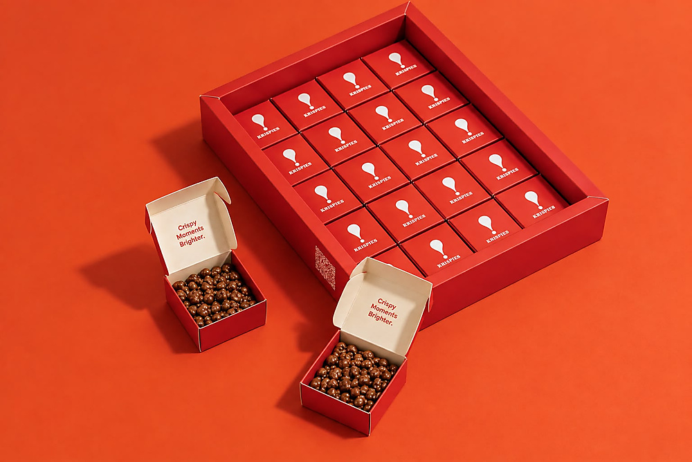 Mini Krispies Box