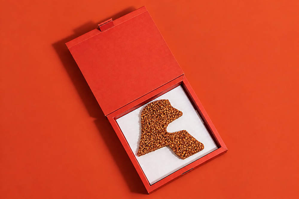 Krispies Kuwait Map