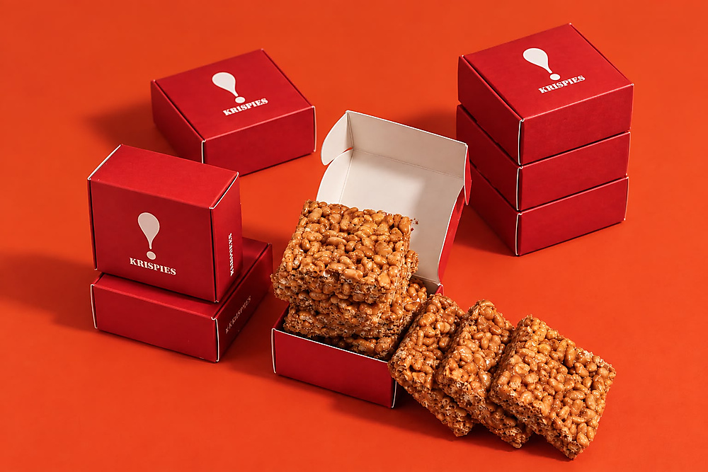 Mini Krispies Box