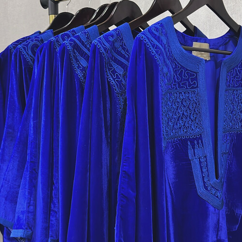 Tunisian dress