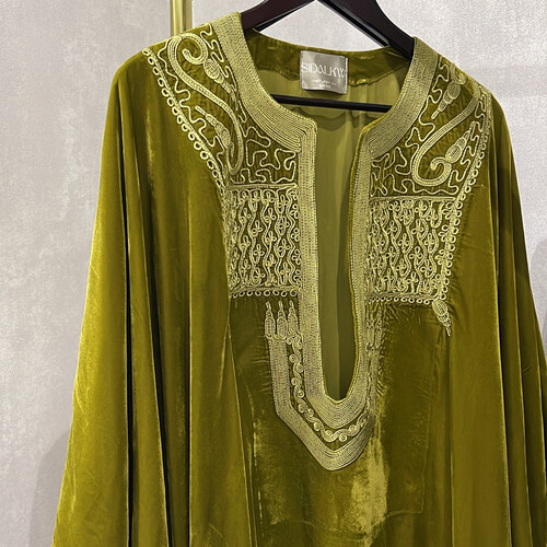 Traditional Tunisian dress