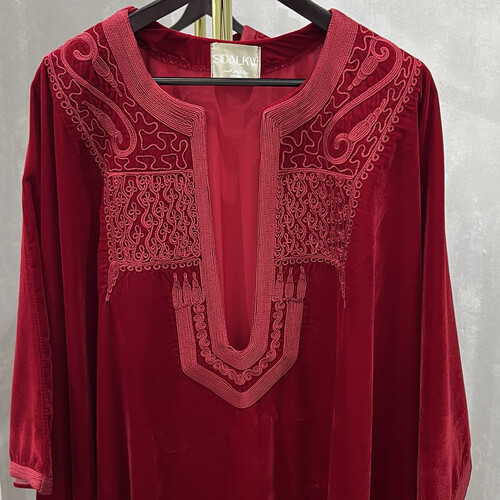 Tunisian dress