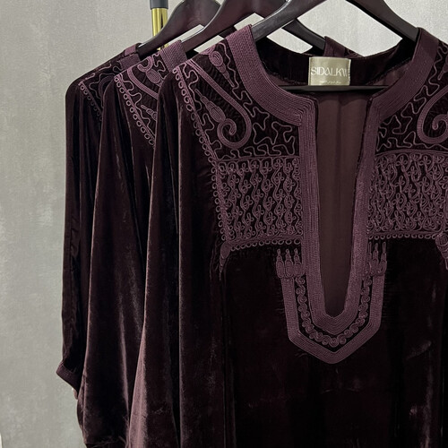 Tunisian dress