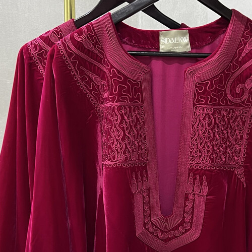 Tunisian dress