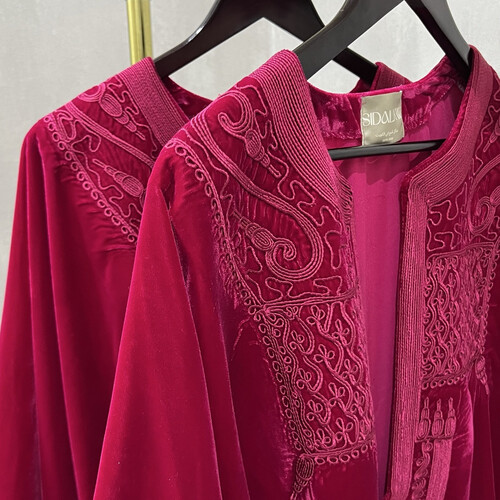 Tunisian dress