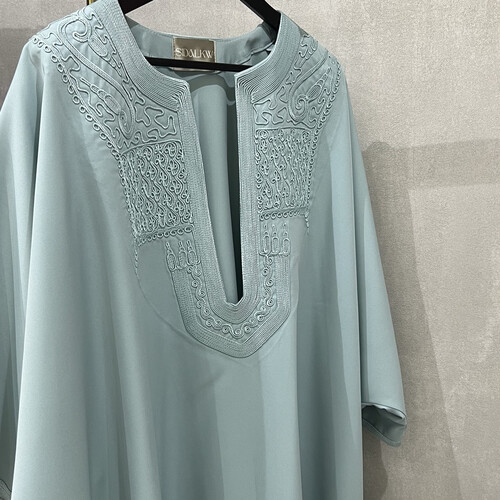Tunisian dress