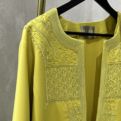 Tunisian dress