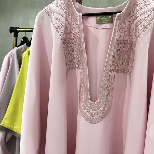 Tunisian dress