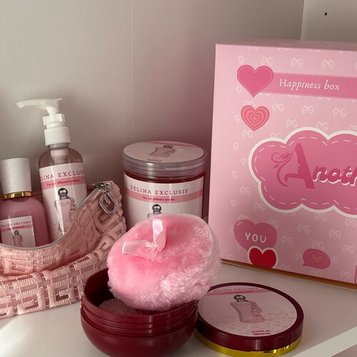 بكج برائحة ديلينا أكسكلوسيف