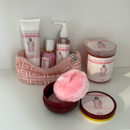 بكج برائحة ديلينا أكسكلوسيف