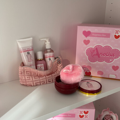 بكج برائحة ديلينا أكسكلوسيف