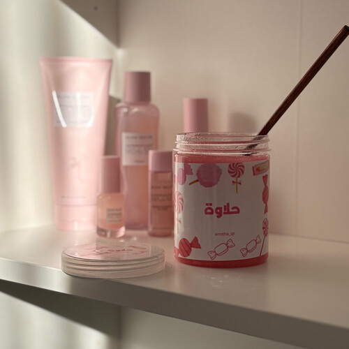 سكراب حلاوة