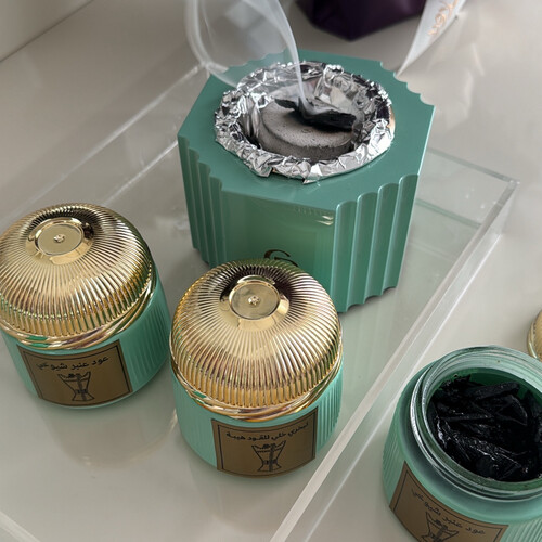 Amber Oud