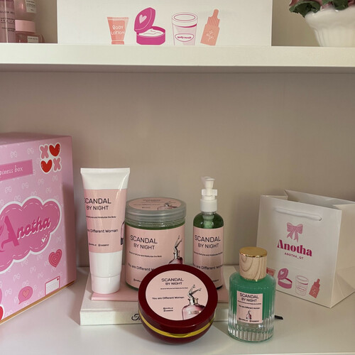 بكج سكاندال باي نايت