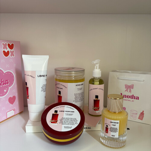 بكج برائحة ليبر