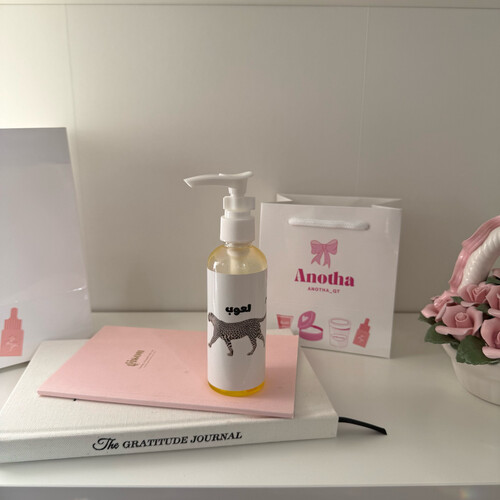 الزيت الفرموني لعوب