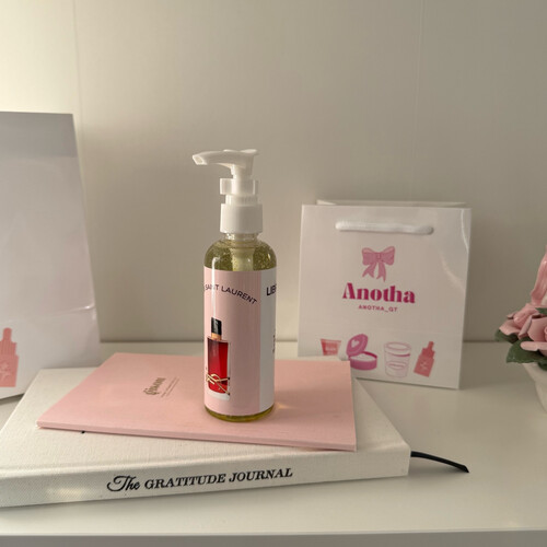 زيت برائحة عطر ليبر