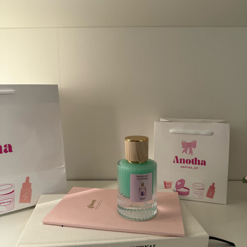 عطر طبيعي جيرلان انسولانس