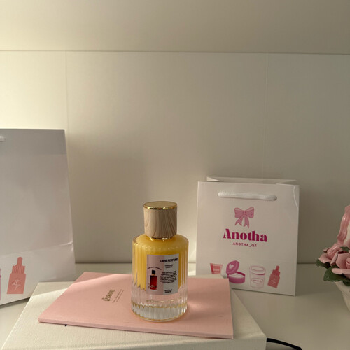 عطر طبيعي برائحة ليبر