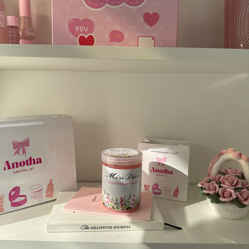 سكراب مس ديور بلومينج بوكيه