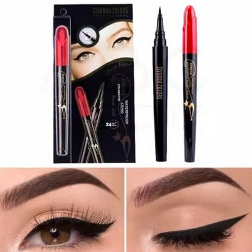 كحل ايلاينر سيفانا