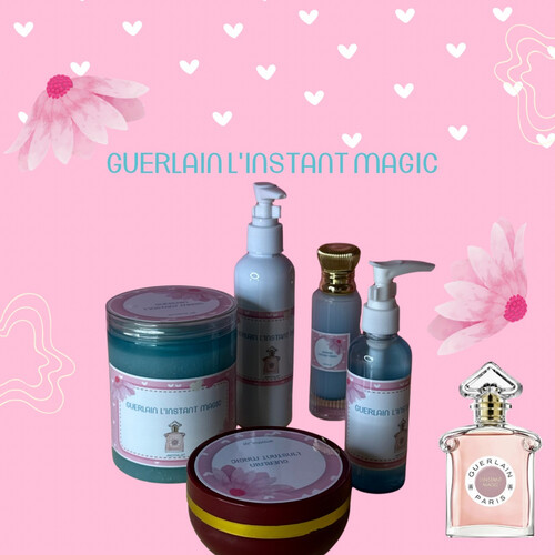 بكج ر جيرلان لينستانت ماجيك