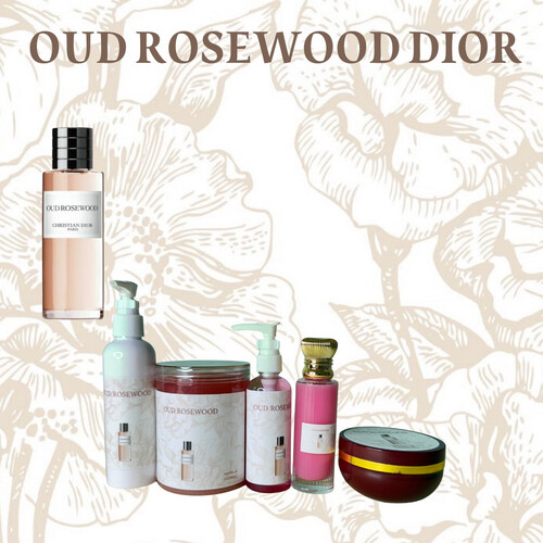 بكج مستوحى مو عطر عود روز وود