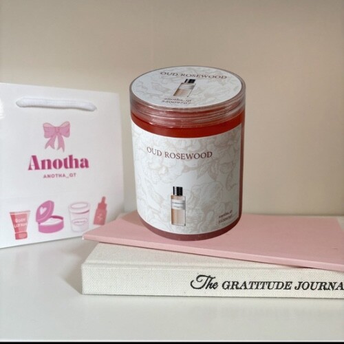 سكراب مستوحى من  OUD ROSEWOOD Dior