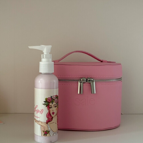 Vanilla Secrets, lotion