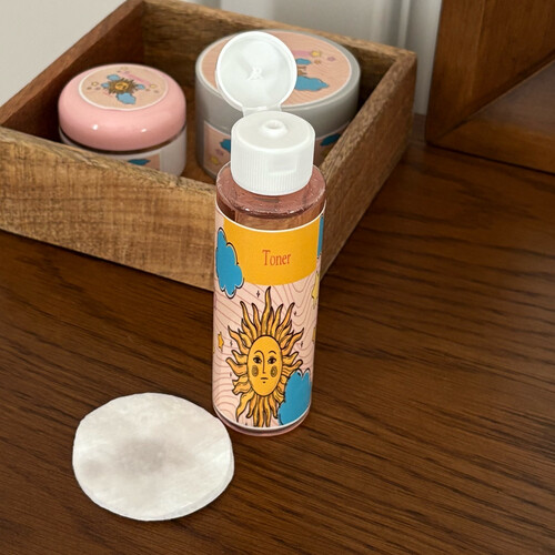 تونر المنطقة الحساسة