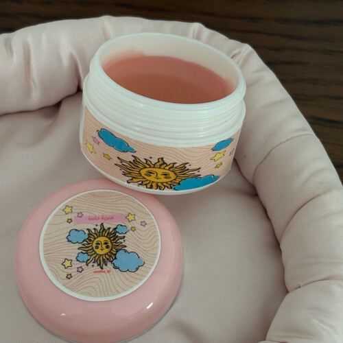 خمرية المنطقة الحساسة