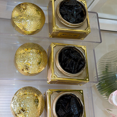 عود عنبر بالخلطة الملكية الخاصة