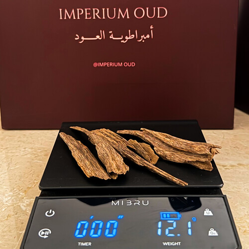 عود هندي سيوفي ناجيلاند فاخر