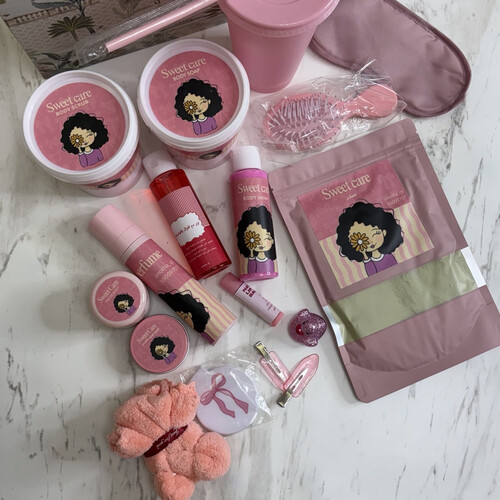 بكج سويت كير الرمضاني