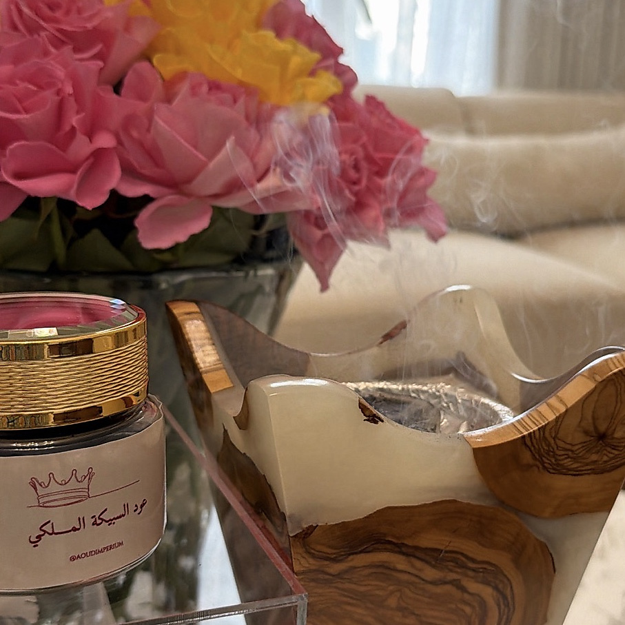 عود السبيكة الملكي