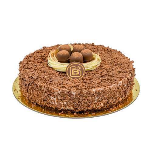 Medium Black Forest Cake