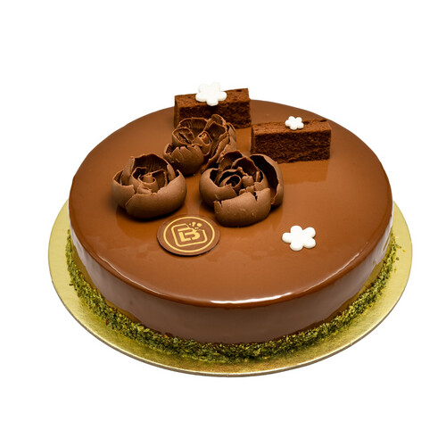 Pecan Cake – Large