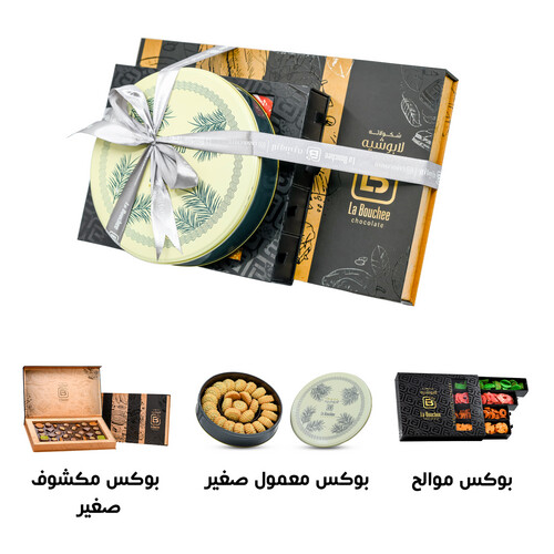 The Second Al-Rawaqan Package