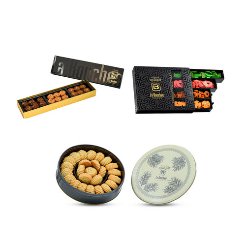 Sweet Time Second Package