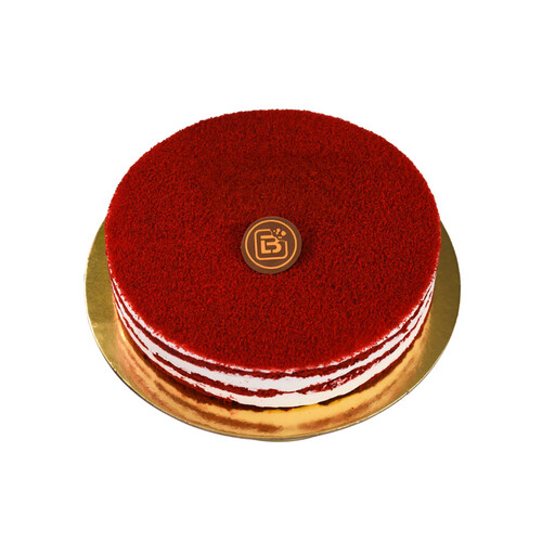 Rosie Velvet Cake - Medium