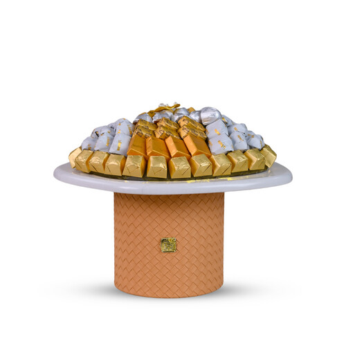 Red Velvet Desert Tray