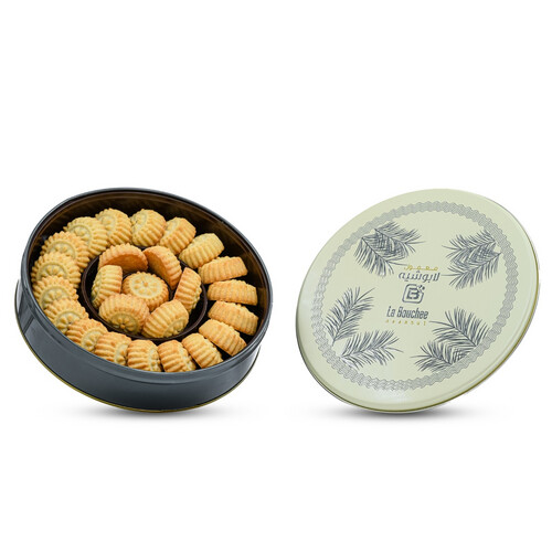 Medium size date maamoul box