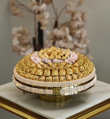 شوكولاتة مغلف